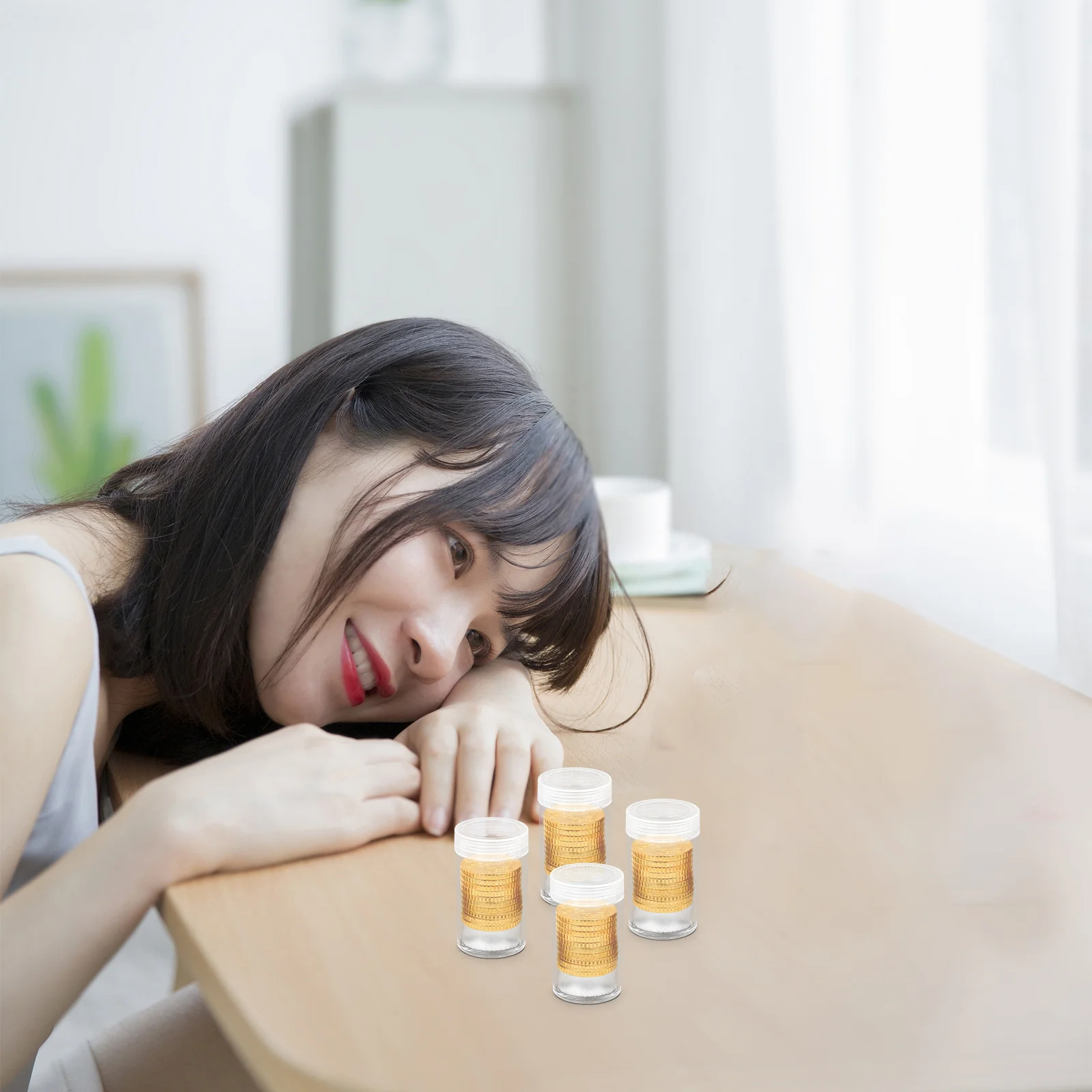 Рисунок 3 - Защитные чехлы для монет