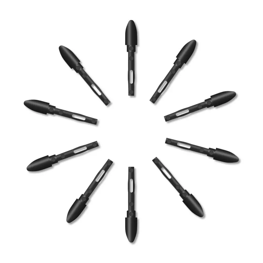 

For HUION Pen Nib PN05 Replacement Nibs For Q620M HS611 Kamvas Pro 16/12/13 Kamvas 20 Digital Pen PW500 PW507 Graphics Tablet