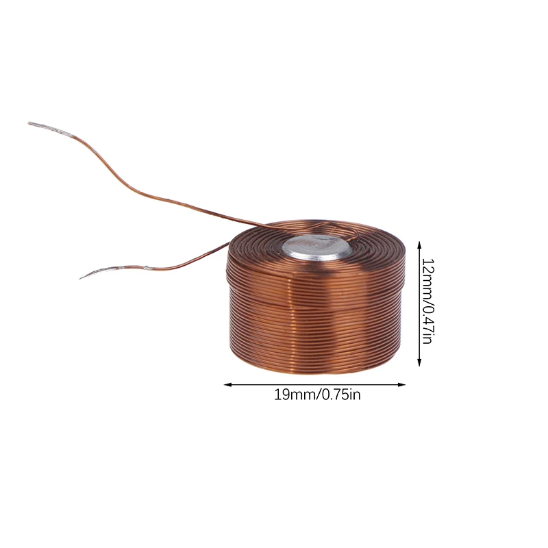 Магнитная левитационная катушка 2 шт. для системы 100 с железным сердечником и