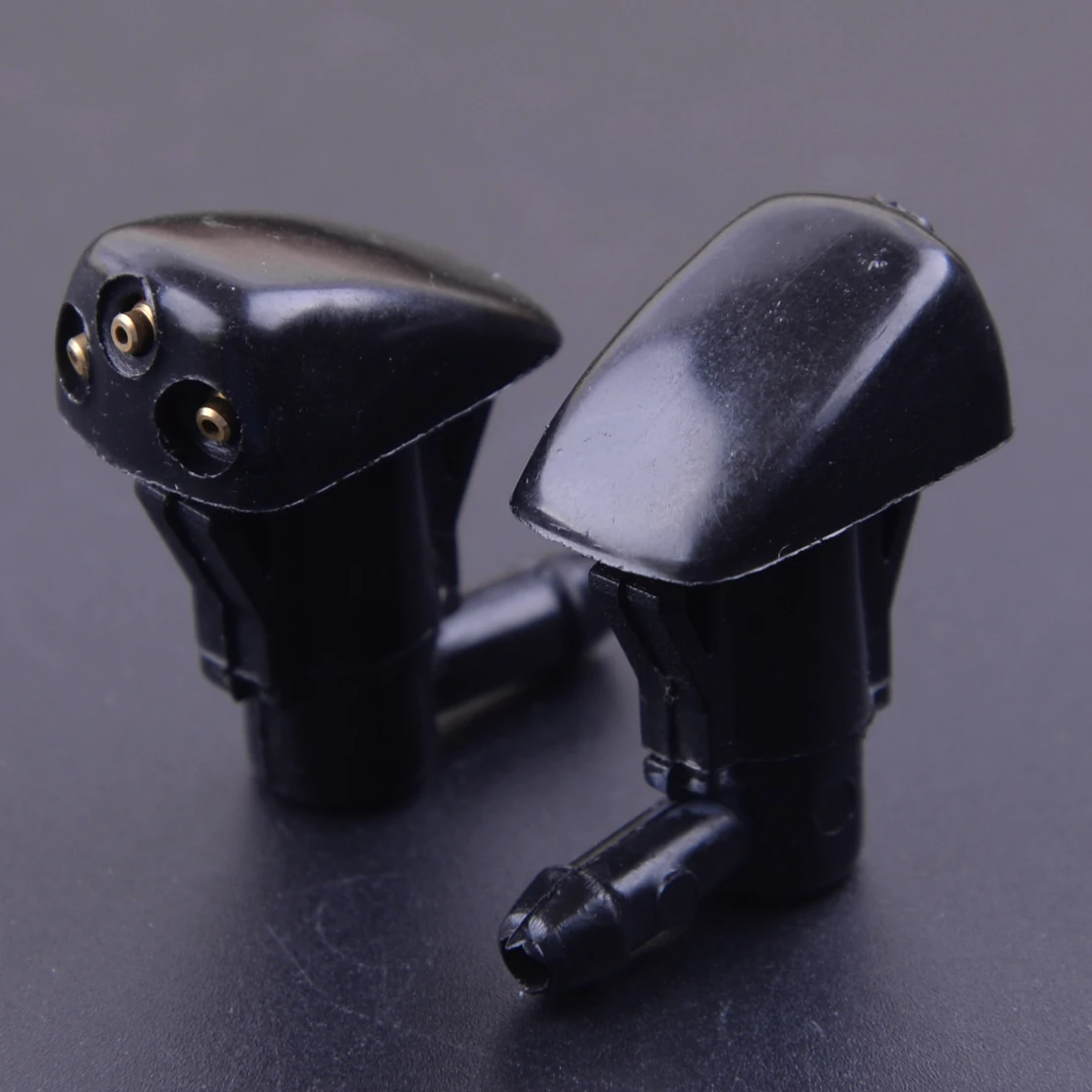 

CITALL 2 шт. Передняя стеклоочиститель воды распылитель форсунка для hyundai Tucson Kia Sportage 2005 2006 2007 2008 2009 2010