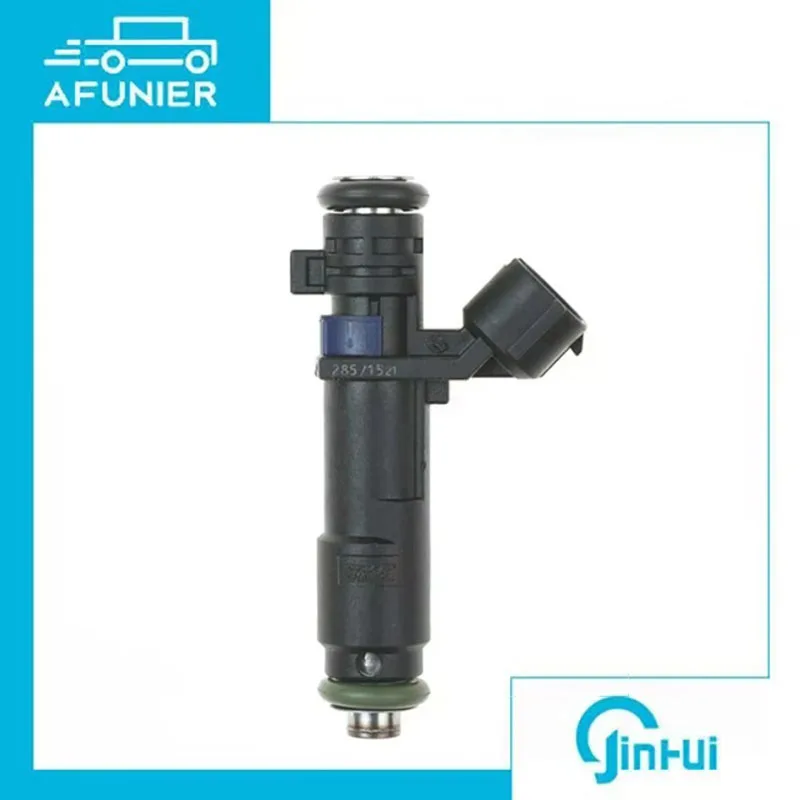 4 шт. топливная форсунка для Peugeot 307 407 508 408 308 807 3008 Citroen C4 C5 C6 C8 OE NO. :1984F8 9660275780