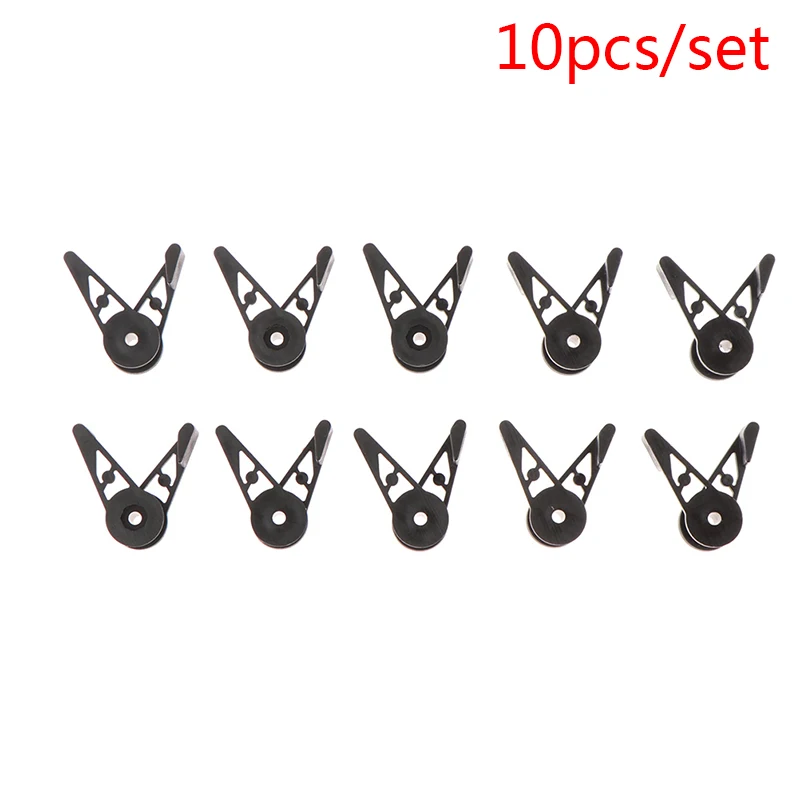 

10 шт., держатель для растений, 360 градусов