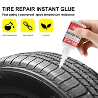 Аварийный клей для ремонта бескамерных шин#2