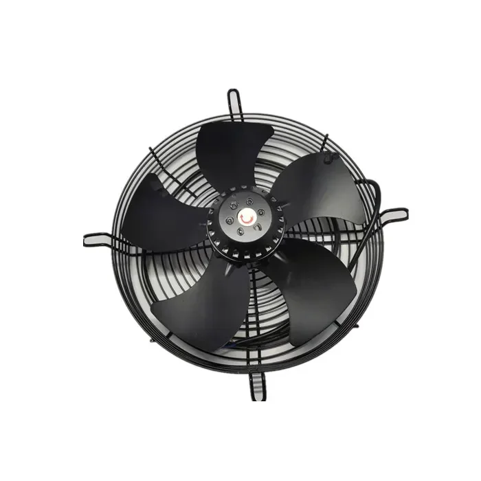 Вентилятор для воздушного компрессора Shengzhou Yuanxiang внешний ротор осевой