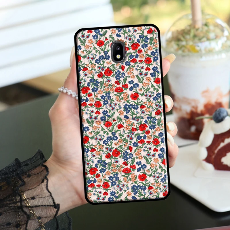 Betsy Ann Вилтширский чехол для Samsung Galaxy J1 J3 J5 J7 2016 A3 A5 2017 J4 J6 A6 A8 Plus J8 2018 Cover On