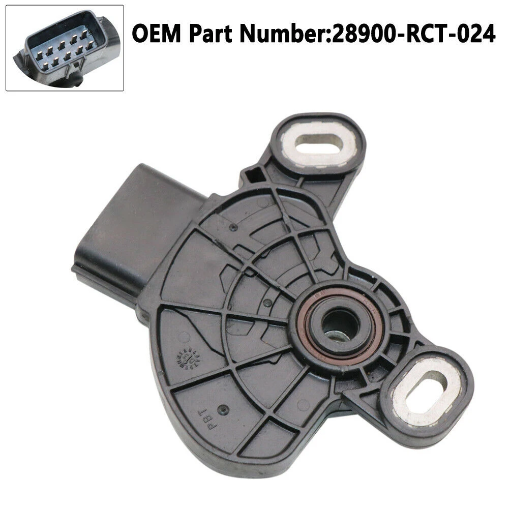 

Neutral Safety Switch Position Sensor 28900-RCT-024 For Honda For Acura 2010-13 Car Accessories Transmission Gear Switches