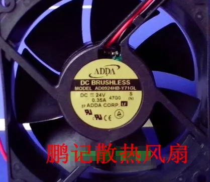 

BRAND NEW ORIGINAL 92*92*32MM Cooling Fan 3318/19H 3318/2T 3612KL-04W-B49 3612KL-04W-B66 4710NL-05W-B50 AD0924HB-Y71GL