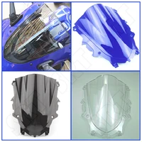 fits for yamaha yzf r3 r25 yzf r3 320 yzf r25 250 2019 2020 2021 2022 motorcycle windshield front fairing windscreen deflector