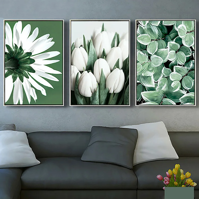 

Cactus DIY 5D Diamond Painting Kit Flower Cross Stitch Diamond Embroidery Full Diamond Mosaic Rhinestone Home Decoration Gift