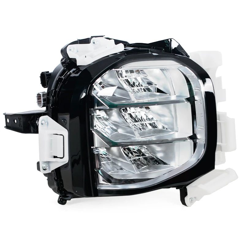 

Фара в сборе для Mitsubishi Outlander 2022 2023, передняя сигнальная лампа автомобиля, аксессуары для поворотных фонарей 8301D811 8301D812