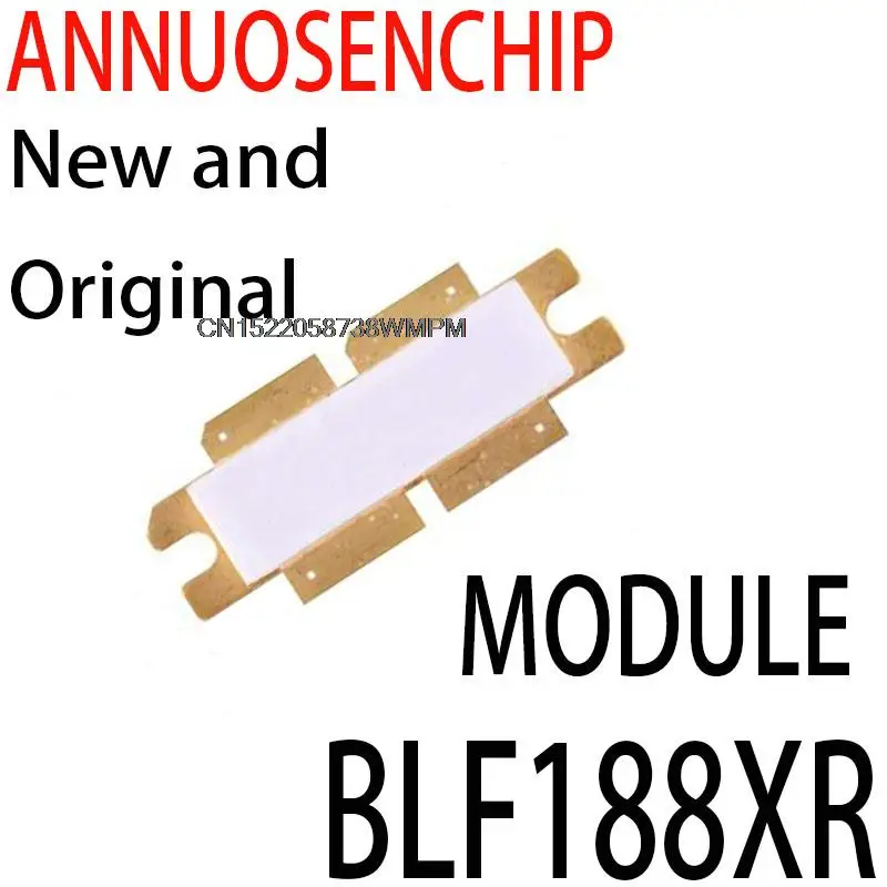 

Новая и оригинальная высокочастотная лампа фотомодуля BLF188XR, 1 шт.