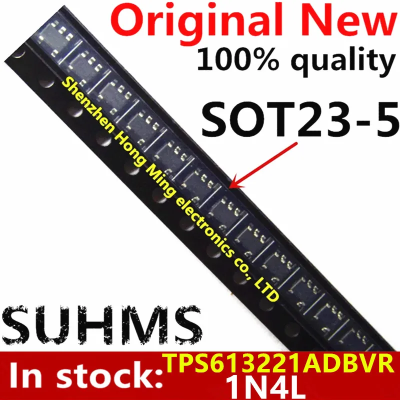 

(5 шт.) 100% Новый чипсет TPS613221ADBVR TPS613221 1N4L sot23-5