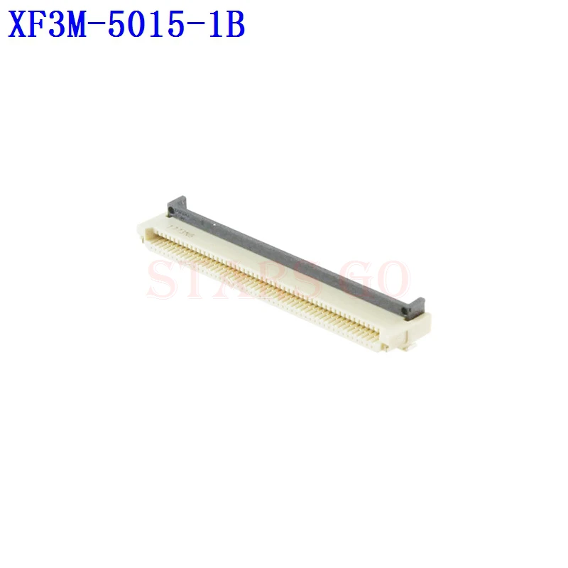 10PCS/100PCS XF3M-5015-1B XF3M-0815-1B XF3M(1)-1015-1B XF3M(1)-0815-1B Connector
