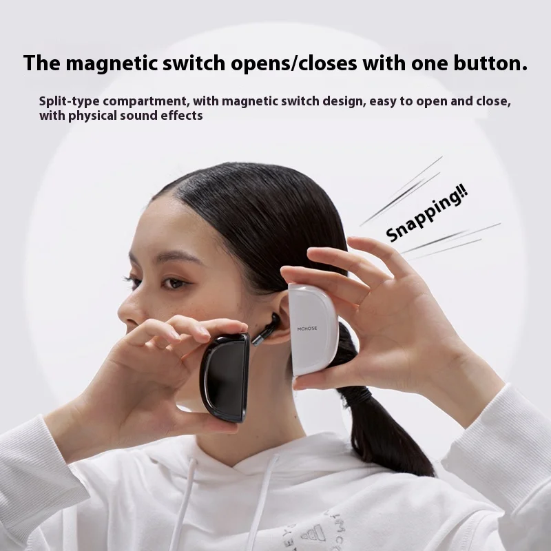 Bluetooth-наушники-вкладыши Mchose Bh288