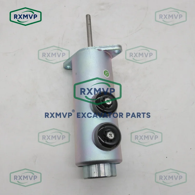 110-6464 / 110-6466 стопорный электромагнитный клапан 12 В подходит для ЭКСКАВАТОРА Cat 3406B