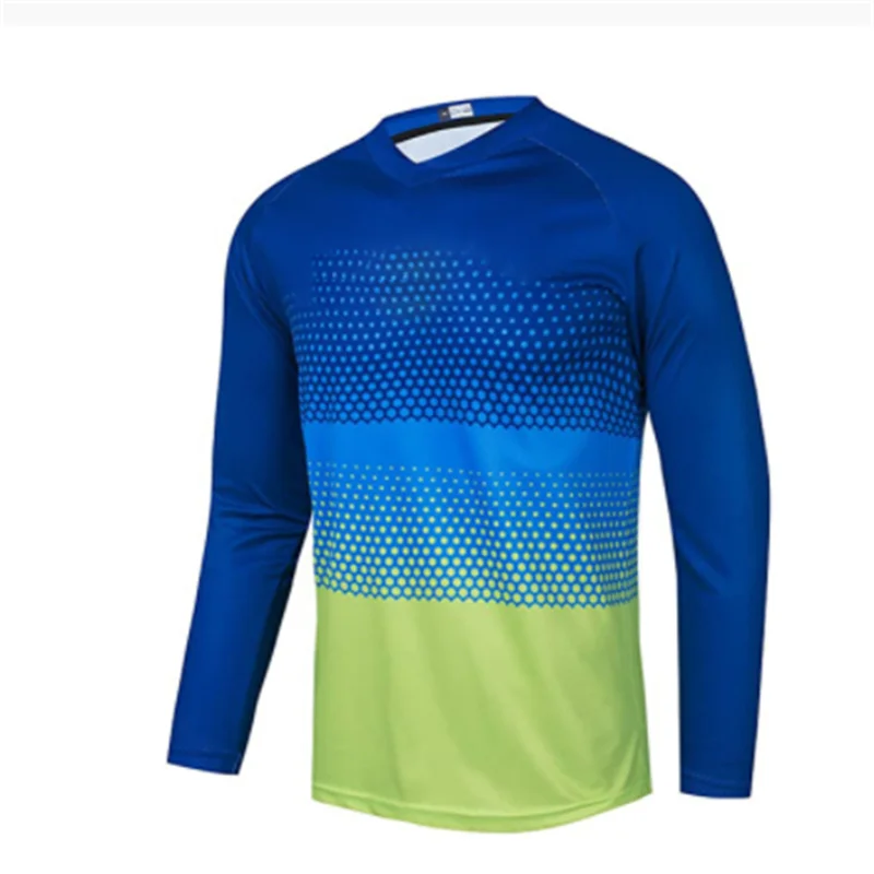 Polyester Sublimation Cycling Jersey  Motorcycle Polyester Sublimation Cycling Jersey High Quality Men Cycling Uniforms Custom