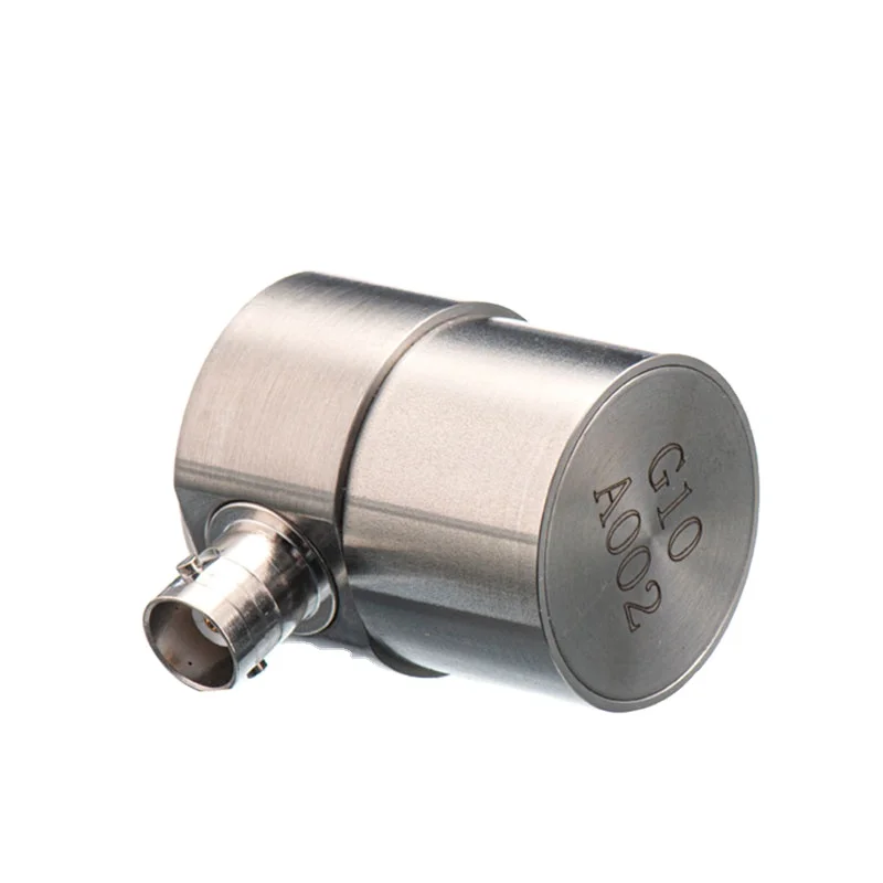 

G10 acoustic emission sensor adopts BNC interface