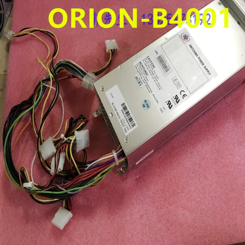 

90% New Original Switching Power Supply For ORION 400W For ORION-B4001