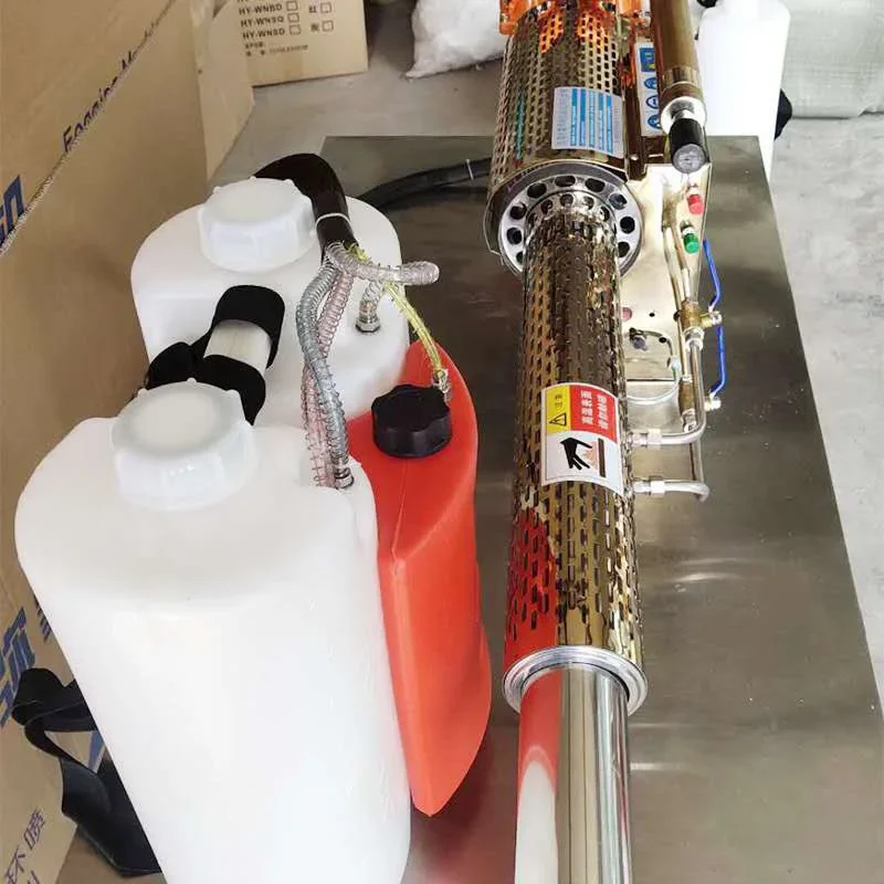 TEBAK Mosquito Pest and Vector Control Портативная машина для термозапотевателя Ручная