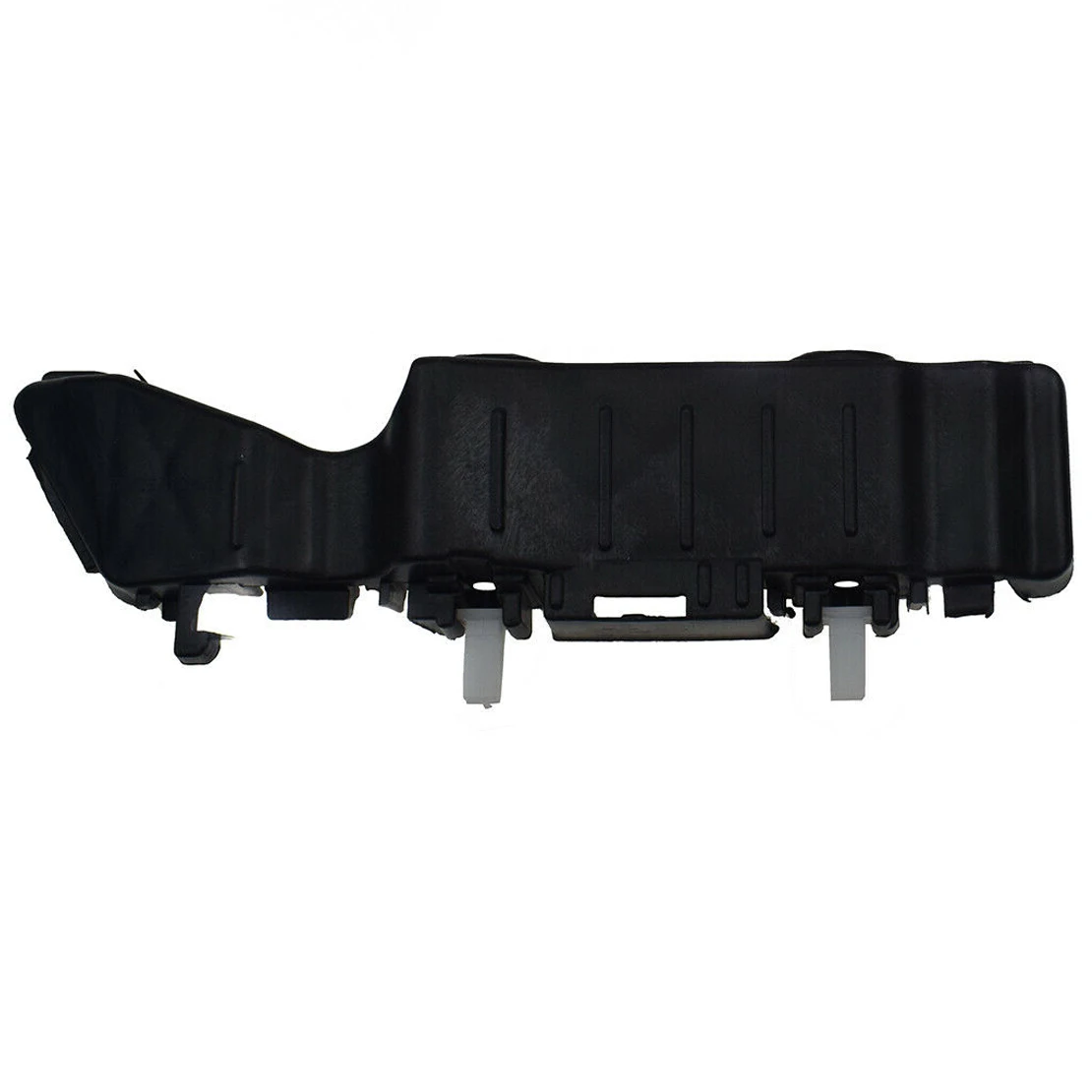 

86513-1R000 кронштейн крепления переднего левого верхнего бампера автомобиля подходит для Hyundai Accent 2012 2013 2014 Черный