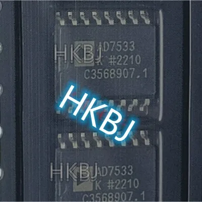 

1pc Quality Original AD7533KR SOP16 AD7533K AD7533 new