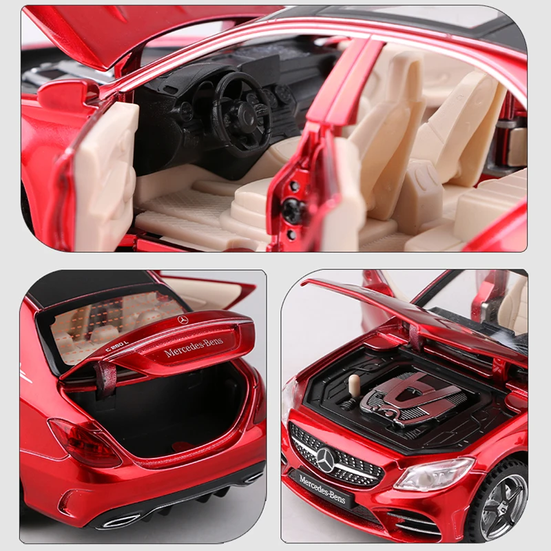 Рисунок 5 - Металлическая Модель автомобиля