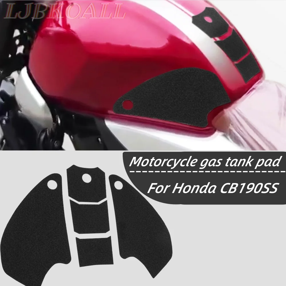 

2020, CB190 SS CB 190TR, фрикционная подушка для защиты колена мотоцикла Honda CB190SS CB190TR, аксессуары