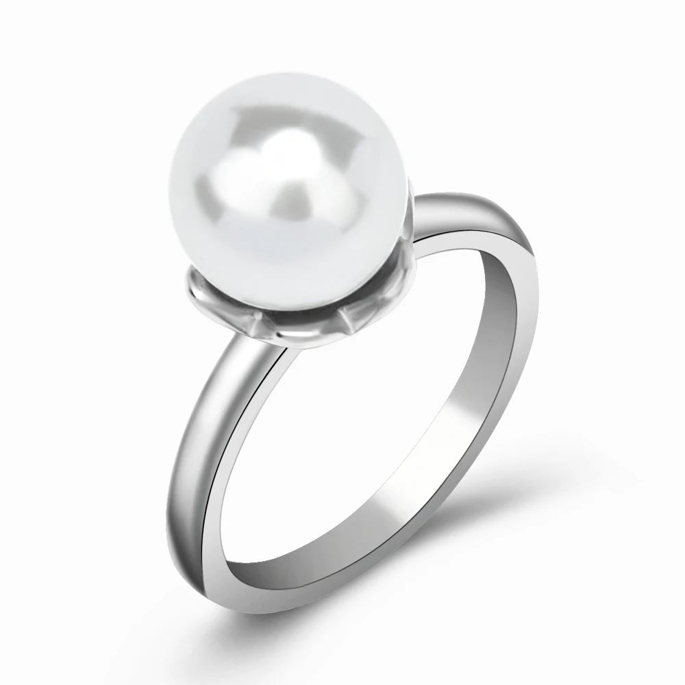 

Rings For Women Original Engagement Wedding Ring Luxury Jewelry