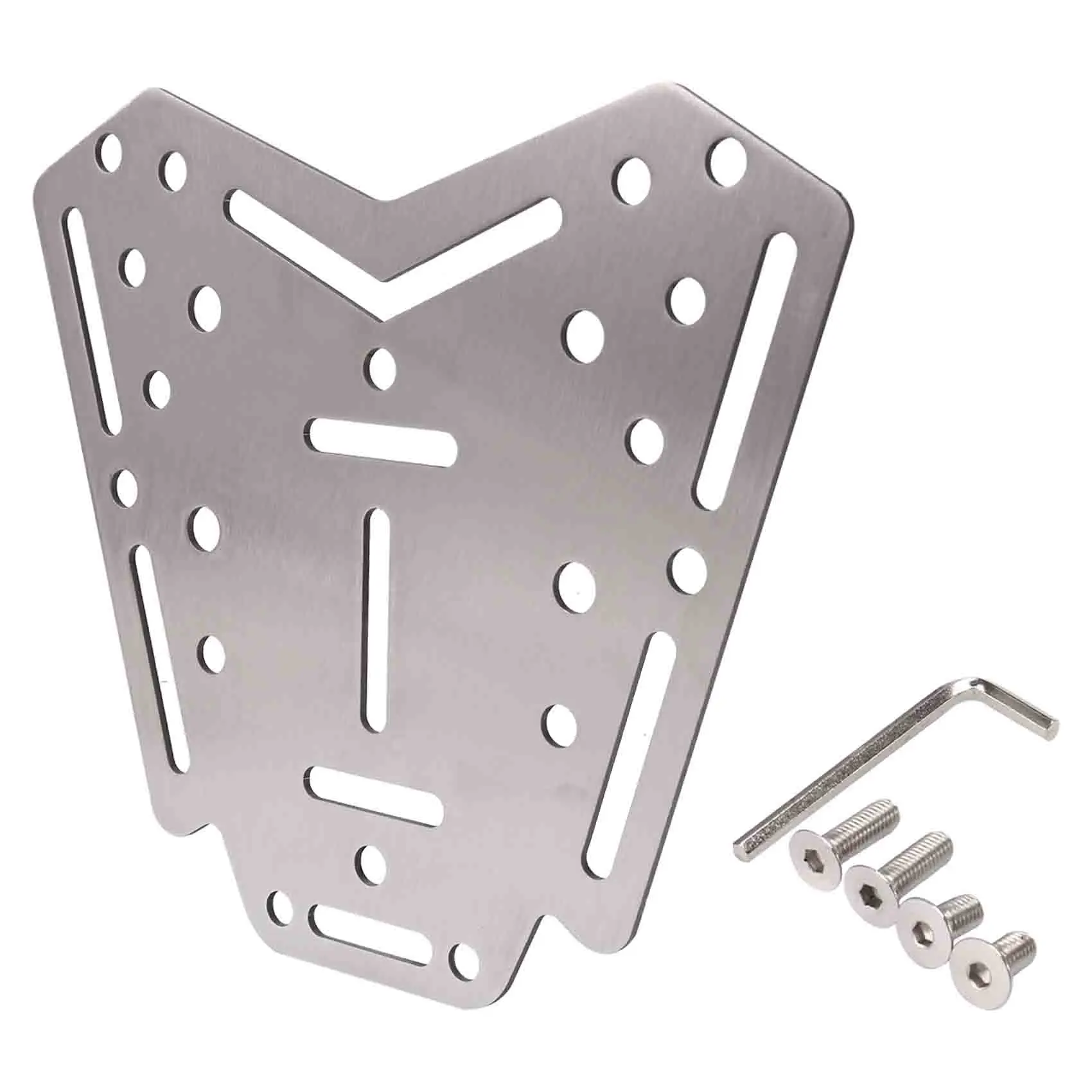 

Motorcycle Accessories Rear Rack Luggage Bracket Shelf Support for ZT310-M