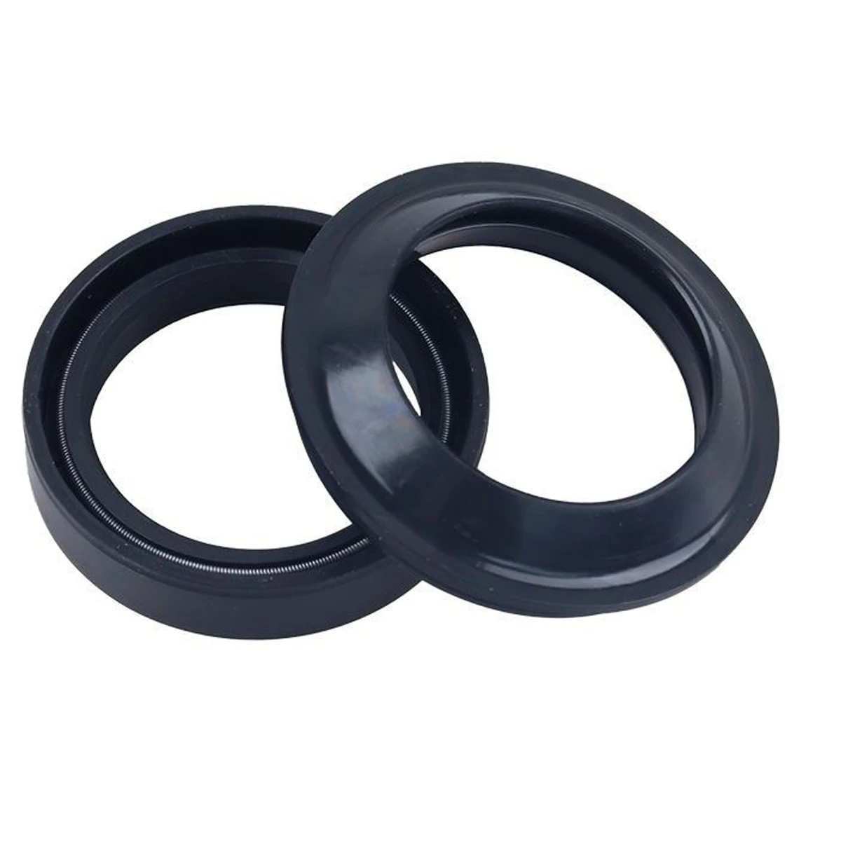 Сальник передней вилки и пылезащитный чехол уплотнитель переднего амортизатора