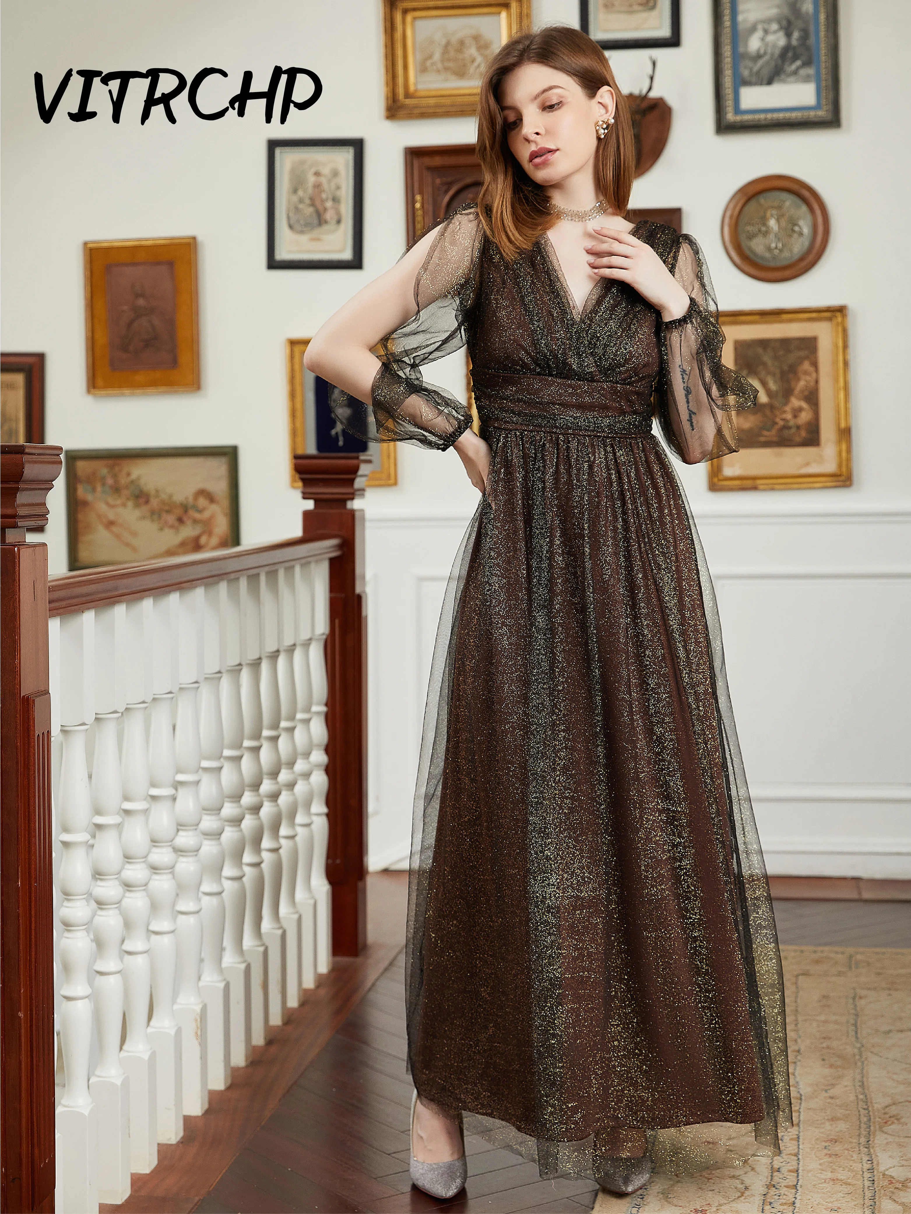 

Wedding Occasion Bling Mother Of The Bride Dress Prom Homecoming Dresses Elegant Full Length Robe De Soiree Cocktail Vestidos