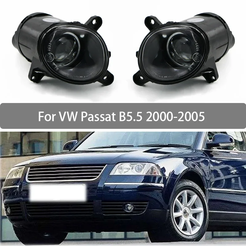 Противотуманная фара в сборе для Volkswagen VW Passat B5.5 2000 2001 2002 2003 2004 2005 передний бампер