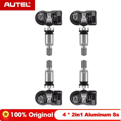 

Autel MX-Sensor 433 315 МГц TPMS датчик MaxiTPMS датчик давления в шинах тестер Инструменты для ремонта шин сканер программирования MX-Sensor