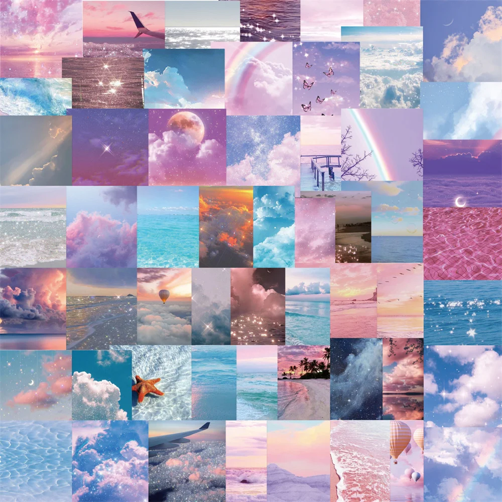 

10/30/50 шт., водонепроницаемые наклейки на компьютерный чемодан