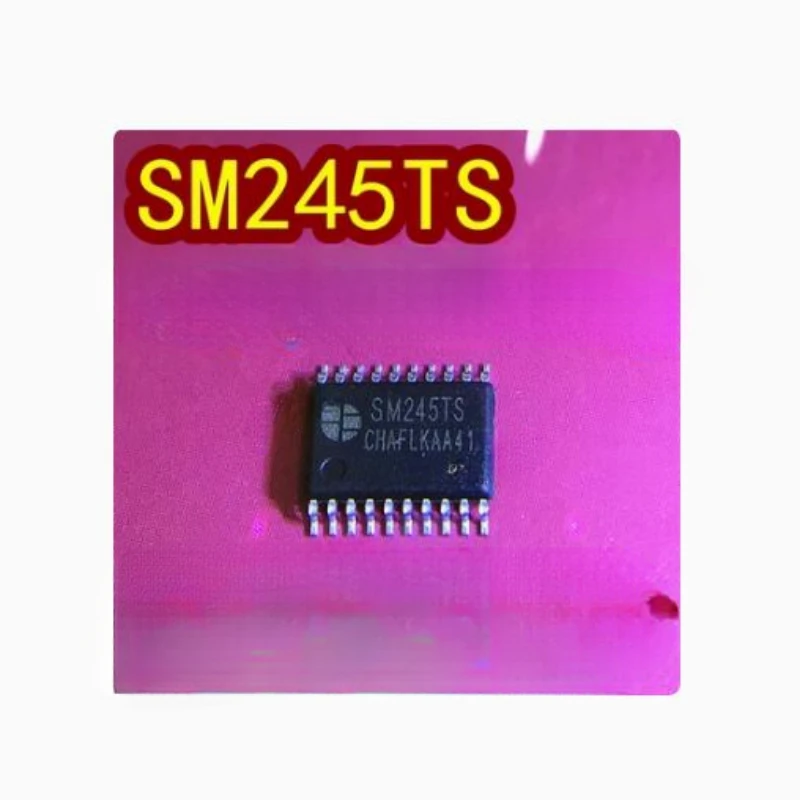 50 шт.лот MW245B SM245TS TSSOP20 представляет собой трехпозиционный выходной восьмиканальный трансивер сигнала (art.: 3920cb78f3e47) - 3920cb78f3e47