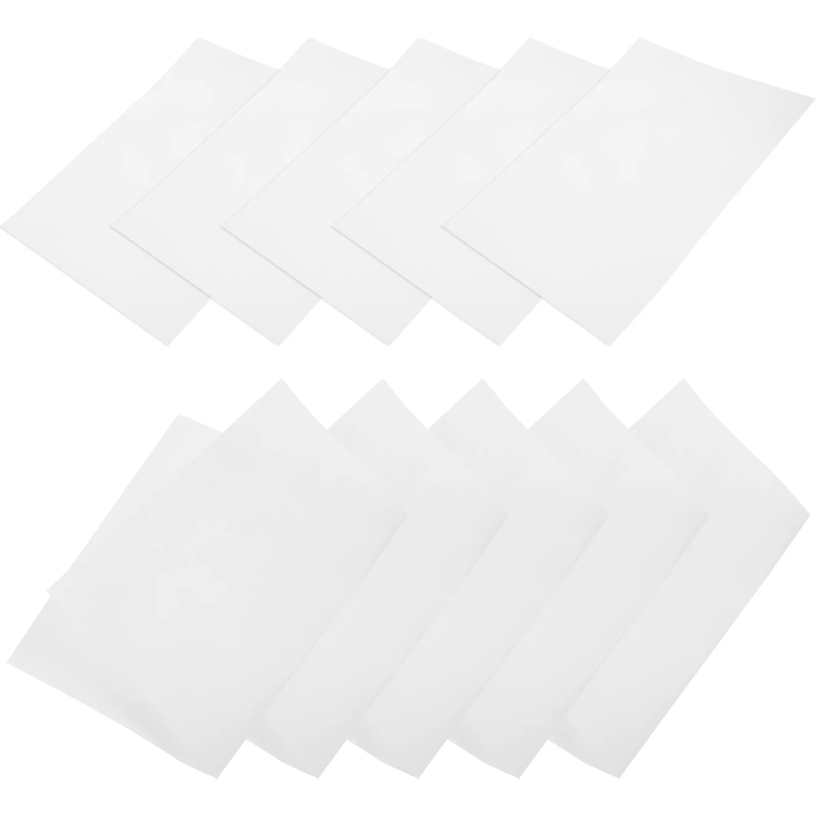 

20 Pcs Personalized Tee Shirts Sublimation Heat Transfer Paper Hat A4 Hats