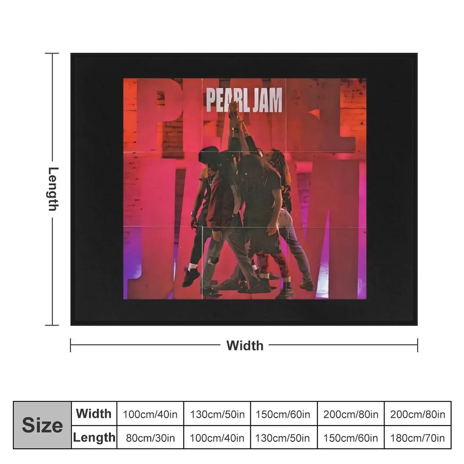 Vitalogy ---&gt(жемчуг-джем)-&gt(жемчужный Джем)-&gt(жемчуг-джем)-&gt(жемчужное-J плед одеяло