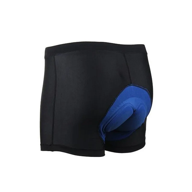 

Silicone Seat Cushion Bicycle Underwear Summer Men's and Women's Cycling Shorts Shock Absorbing and Breathable Cycling Equipment