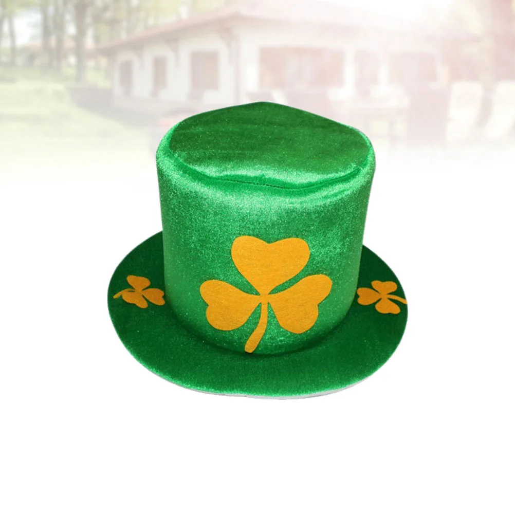 

1pc Leprechaun Hat Patricks Day Favor