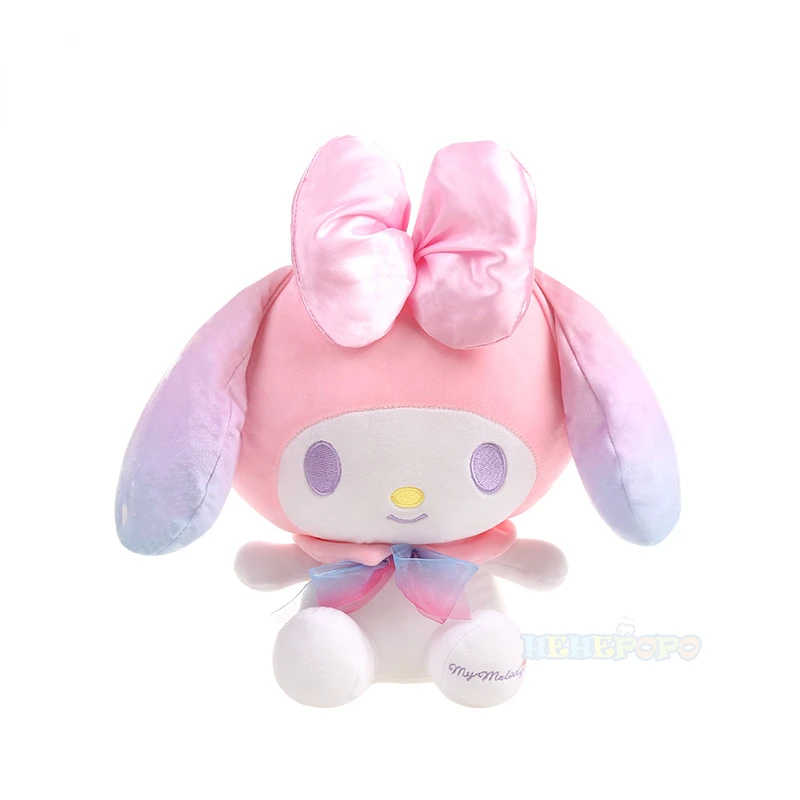 

Sanrio Мультфильм Аниме фигурки Kawali Kuromi Hello Kitty My Melody милые плюшевые игрушки мягкие животные плюшевые куклы для детей Подарки