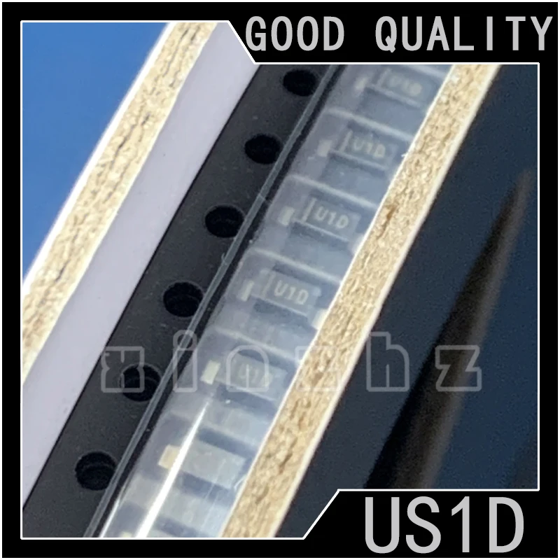 

50PCS US1D SMD Ultra Fast Recovery Diode Rectifier