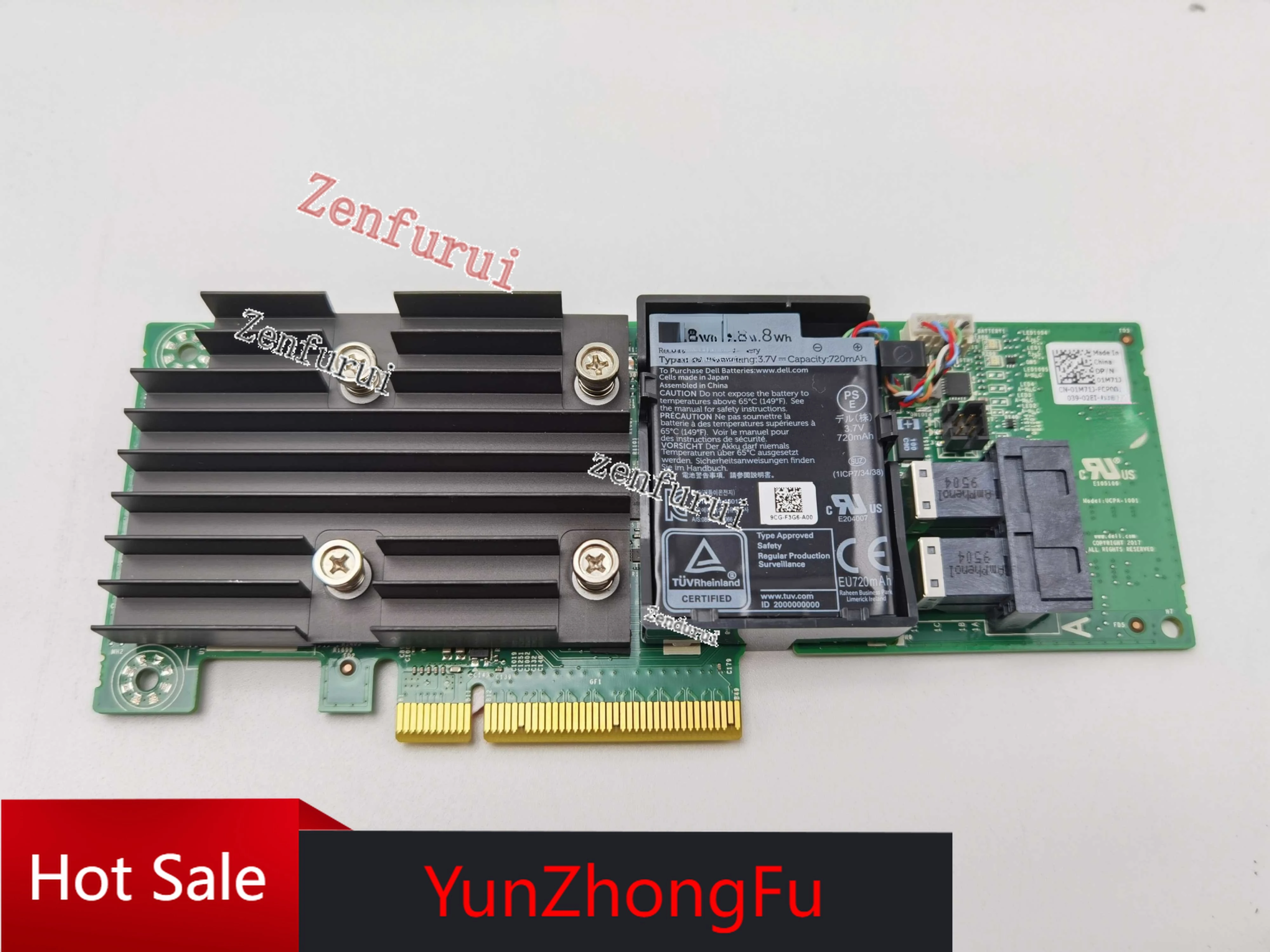 

H740p 12gb SAS RAID Array Card 8gb Cache R740 T640 R940 R930
