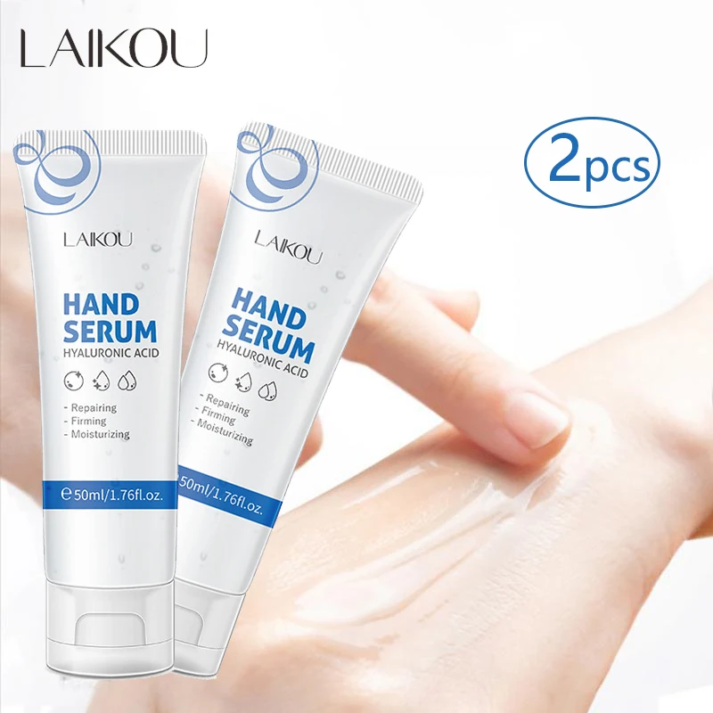 100ml Hyaluronic Acid Hand Care Essence Soothing Repair Dama