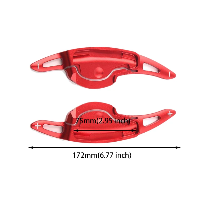 Автомобильный рычаг переключения передач на руль для Hyundai LA FESTA 2019 2020