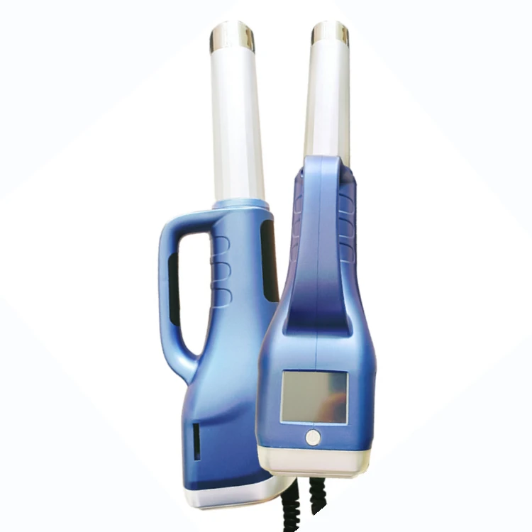 

LCD touch screen Iteracare physiotherapy right mobilisation muscle stimulator terahertz device