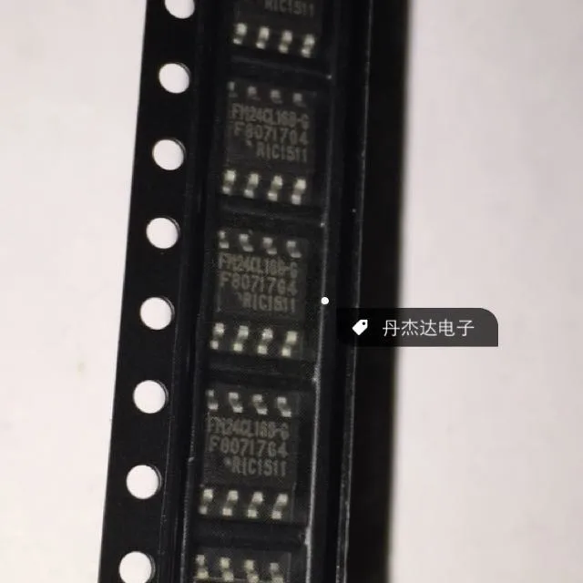 

5 шт./лот FM24CL16B-G FM24CL16 24CL16 SOP8 100% оригинал Быстрая доставка