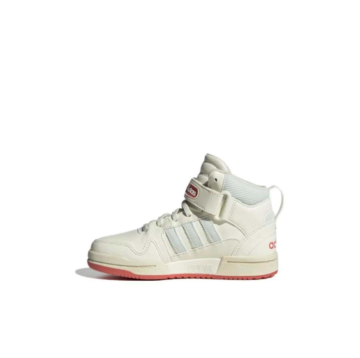 Детская обувь Adidas Postmove детская для скейтбординга дышащие кроссовки с волшебной