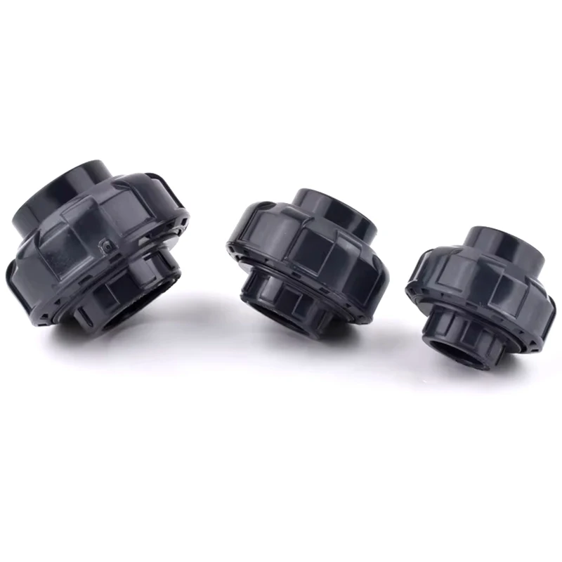 1 шт. 20 ~ 110 мм соединитель для водопроводной трубы из ПВХ система полива сада