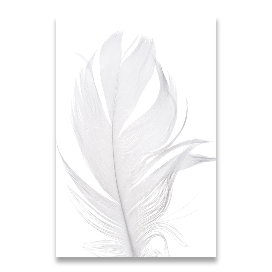 Настенная картина AliPaint, черно-белая, современный стиль