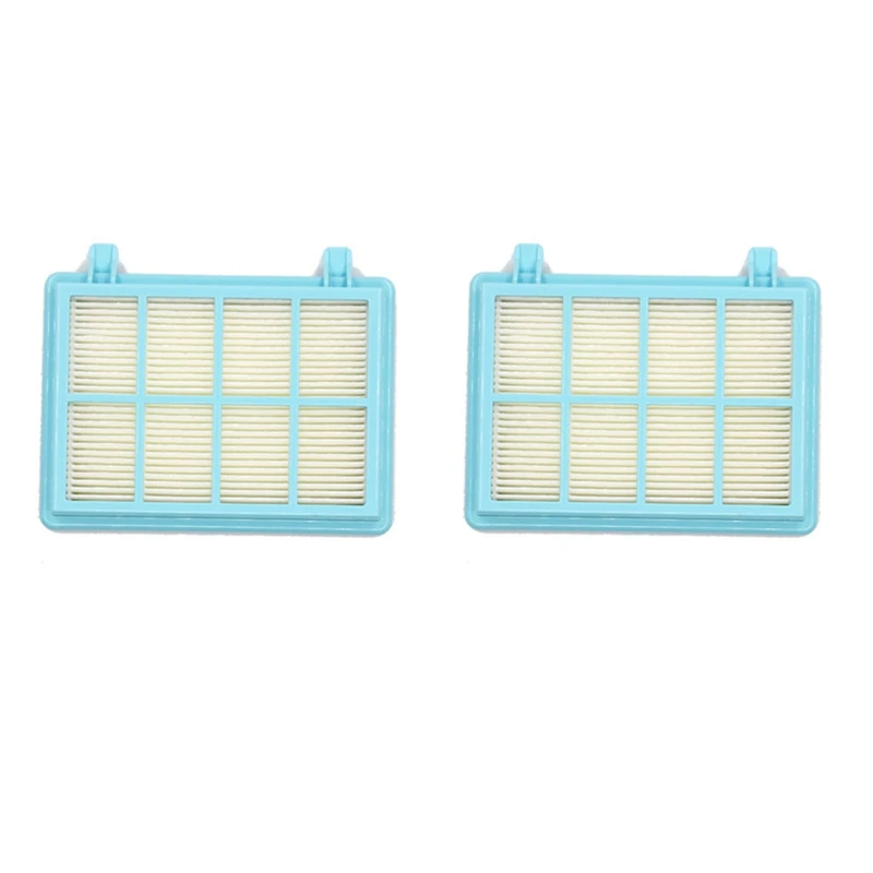 

5X Vacuum Cleaner Hepa Filter For Philips FC5832 FC5835 FC5836 FC5982 FC5988 FC9350 FC9351 FC9352 FC9353 Robot Parts